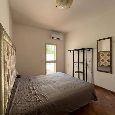 Villa Acquamarina Baia Gallipolli