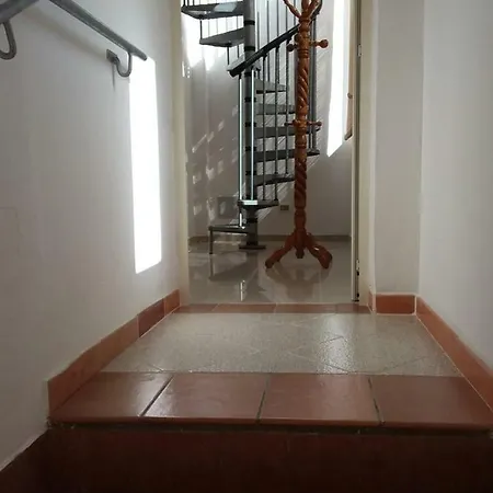 Acquamarina Baia 别墅 加利波利