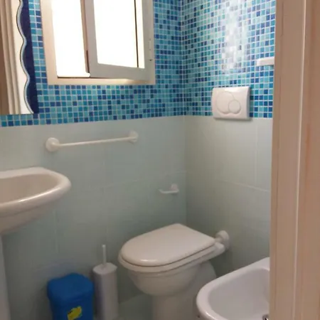 Acquamarina Baia 别墅 *