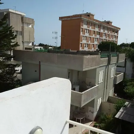 Acquamarina Baia 别墅 加利波利