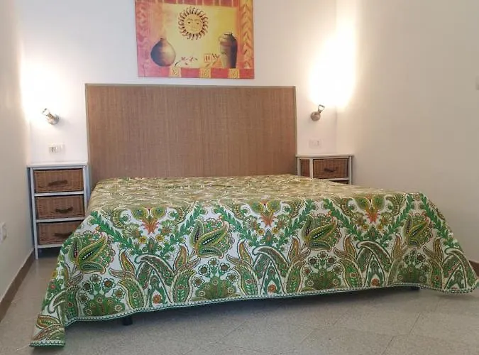 Villa Acquamarina Baia Gallipolli