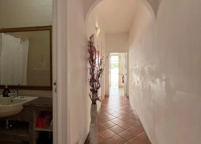 Villa Acquamarina Baia *