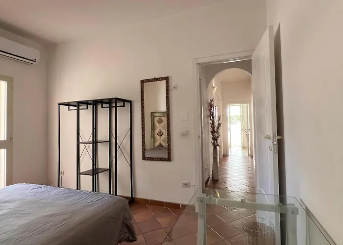 Villa Acquamarina Baia Gallipolli