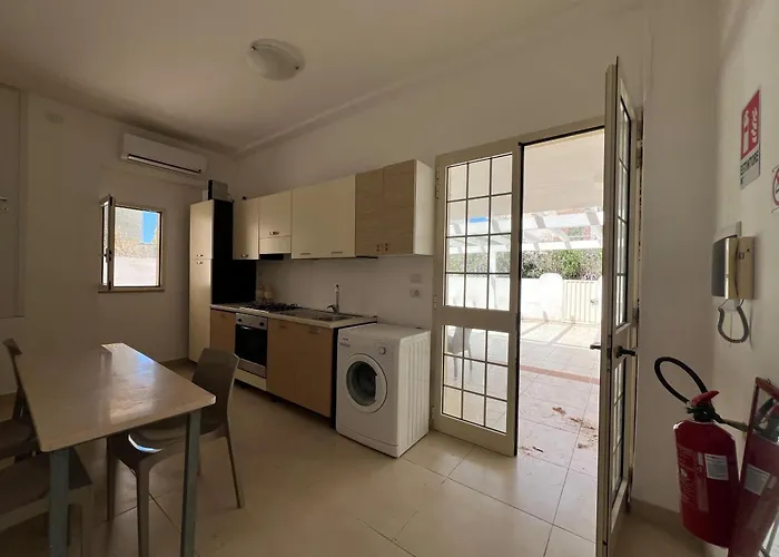 Villa Acquamarina Baia *