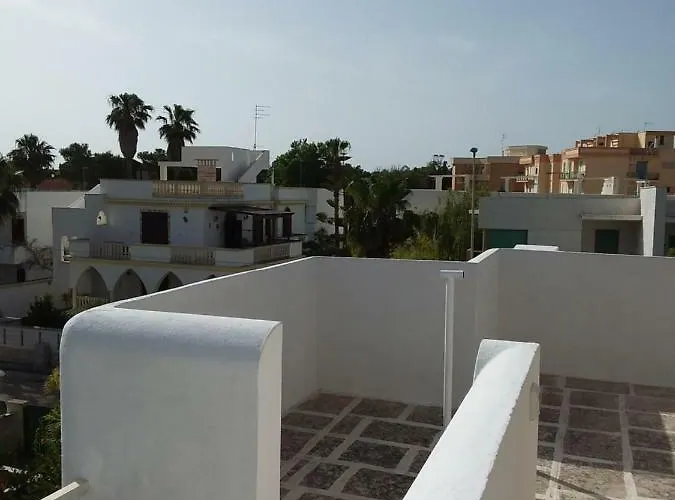 Acquamarina Baia Villa Gallipolli