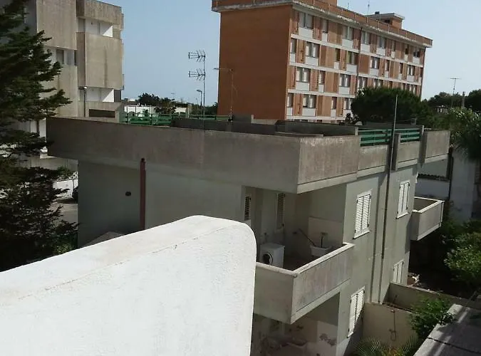 Acquamarina Baia Villa Gallipolli