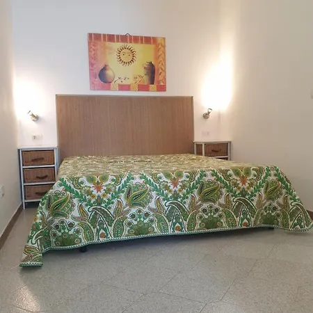 Villa Acquamarina Baia Gallipolli