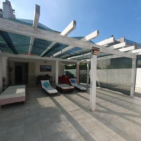 Villa Acquamarina Baia *