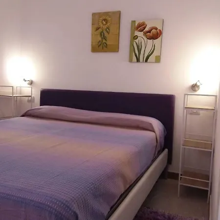 Acquamarina Baia Villa Gallipolli