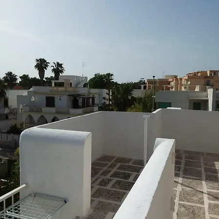 Acquamarina Baia Villa Gallipolli