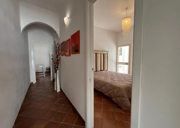 Acquamarina Baia Villa