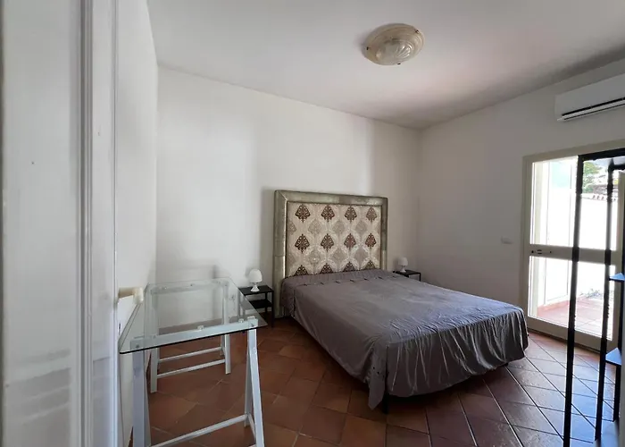 Villa Acquamarina Baia