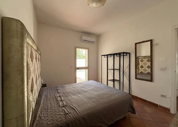 Villa Acquamarina Baia Gallipoli