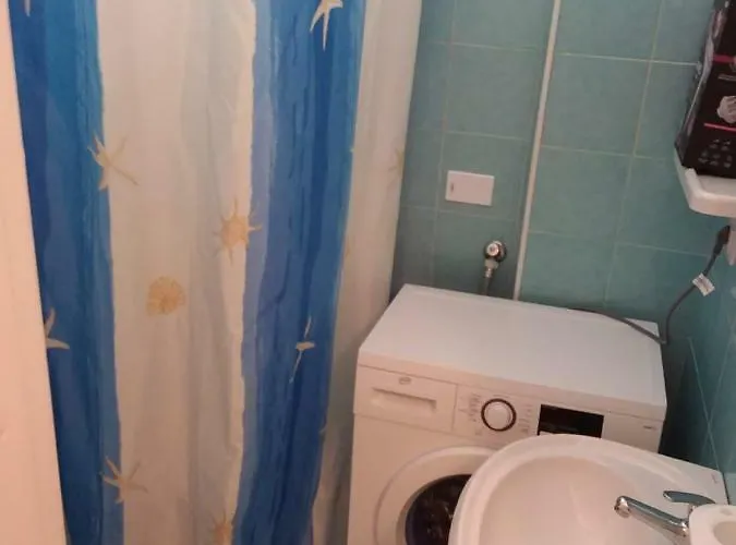 Acquamarina Baia Villa