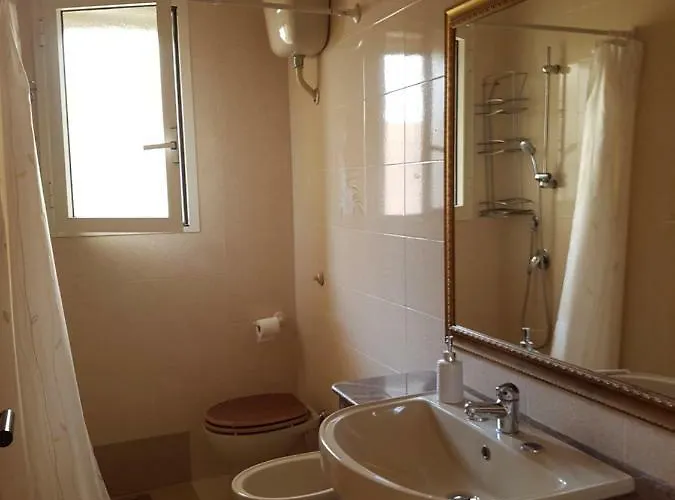 Villa Acquamarina Baia